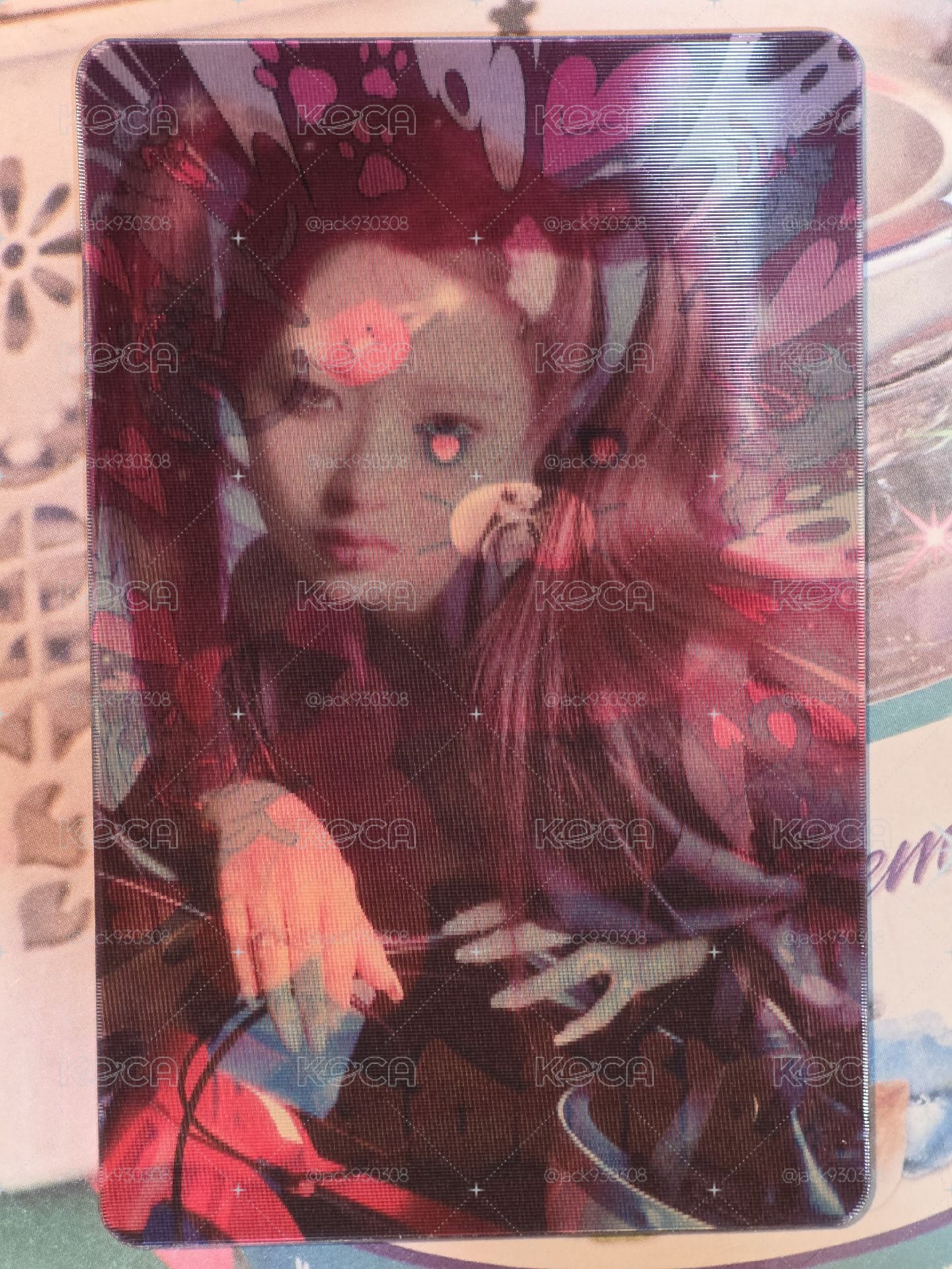 I'VE MINE sw 4.0 幸運卡 變化卡