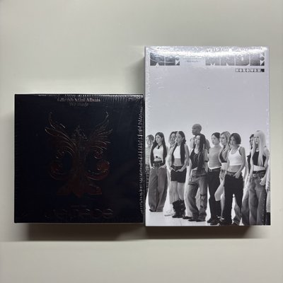 I-dle WE MADE迷你九專輯 未拆/已拆