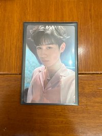 張真源二專 QQ音樂團封