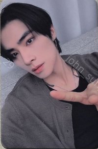 迷你八輯 k4 幸運卡 
