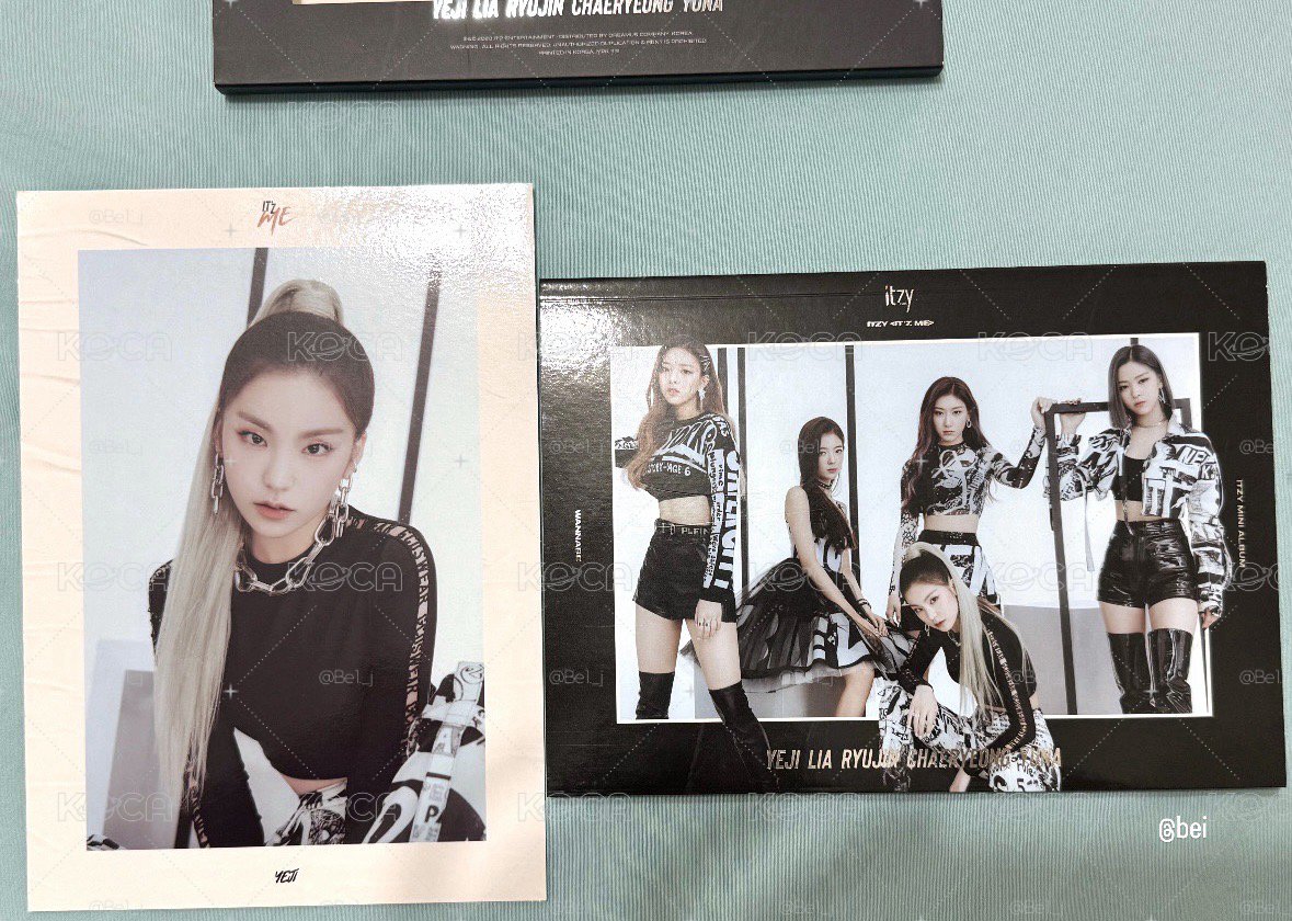 ITZY 迷二空專