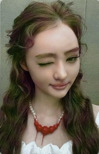 BITE NOW 按鍵鑰匙圈 周邊卡 