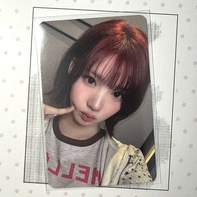 Focus sr 線下3.0 簽售卡 C ver. 上海