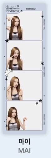 合照灰框款_MAI
