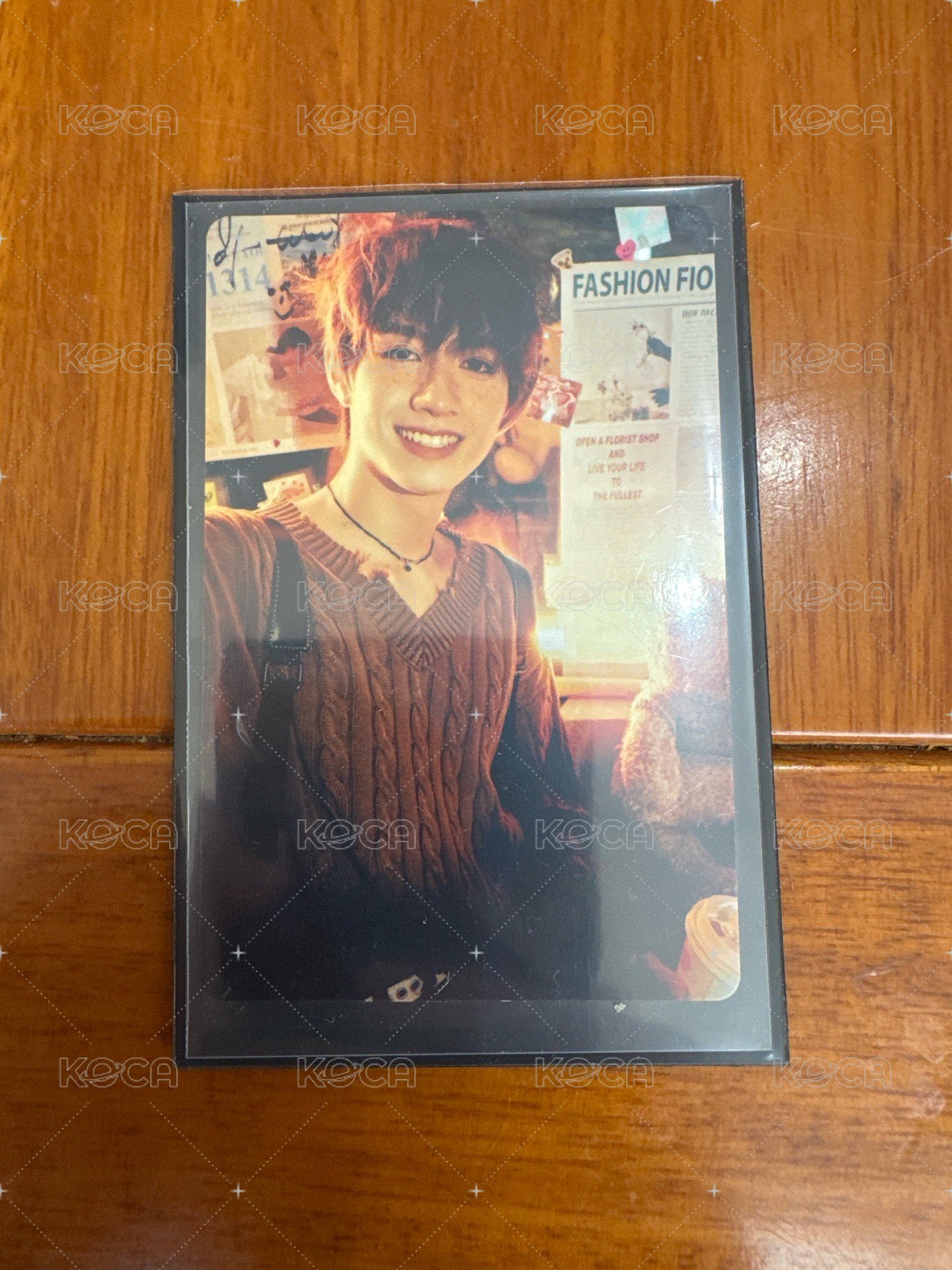 朱志鑫24年台曆 冬