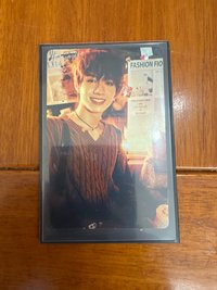 朱志鑫24年台曆 冬
