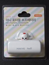 員CHERRY單行動電源