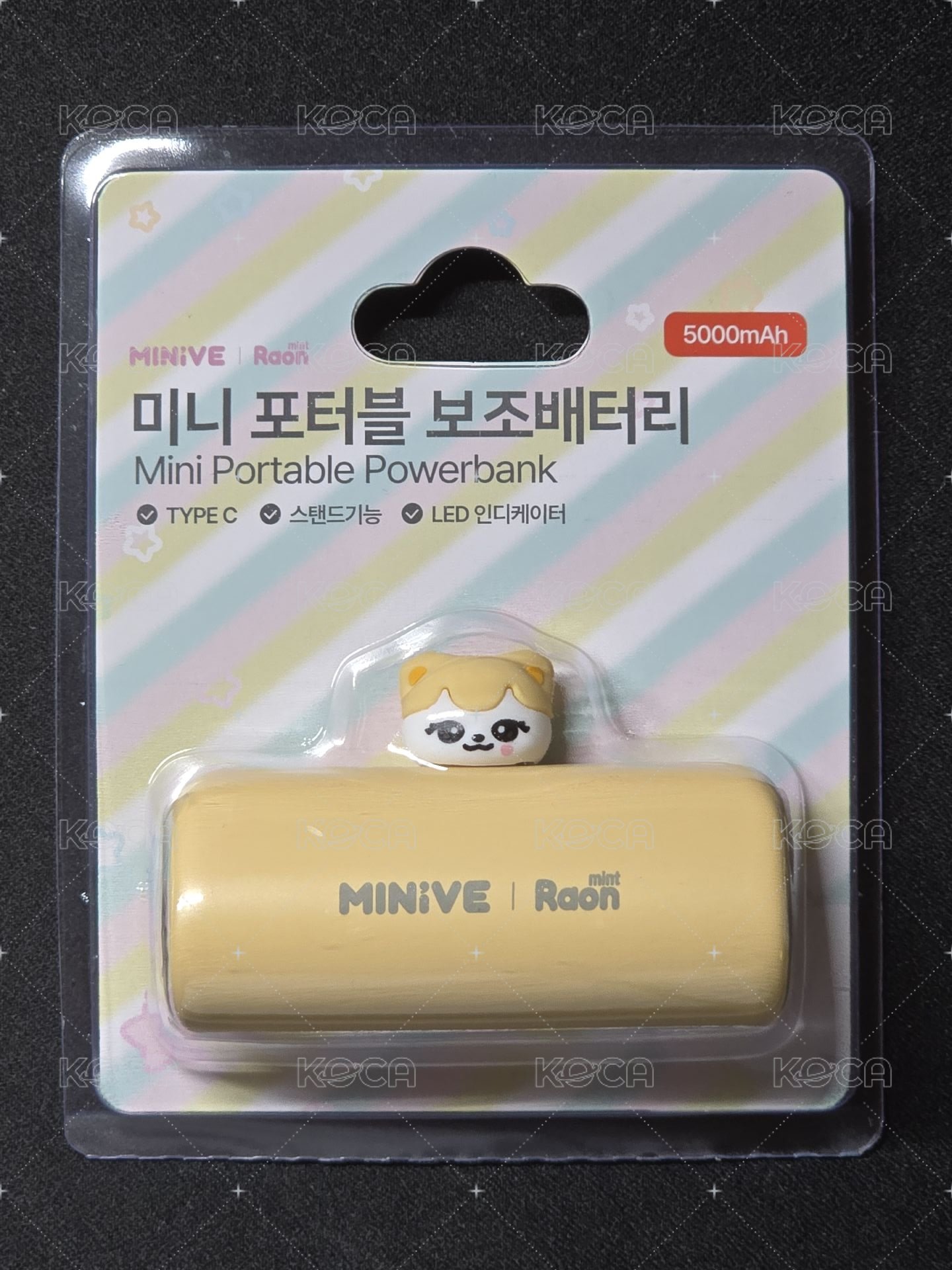 栗CHEEZ單行動電源