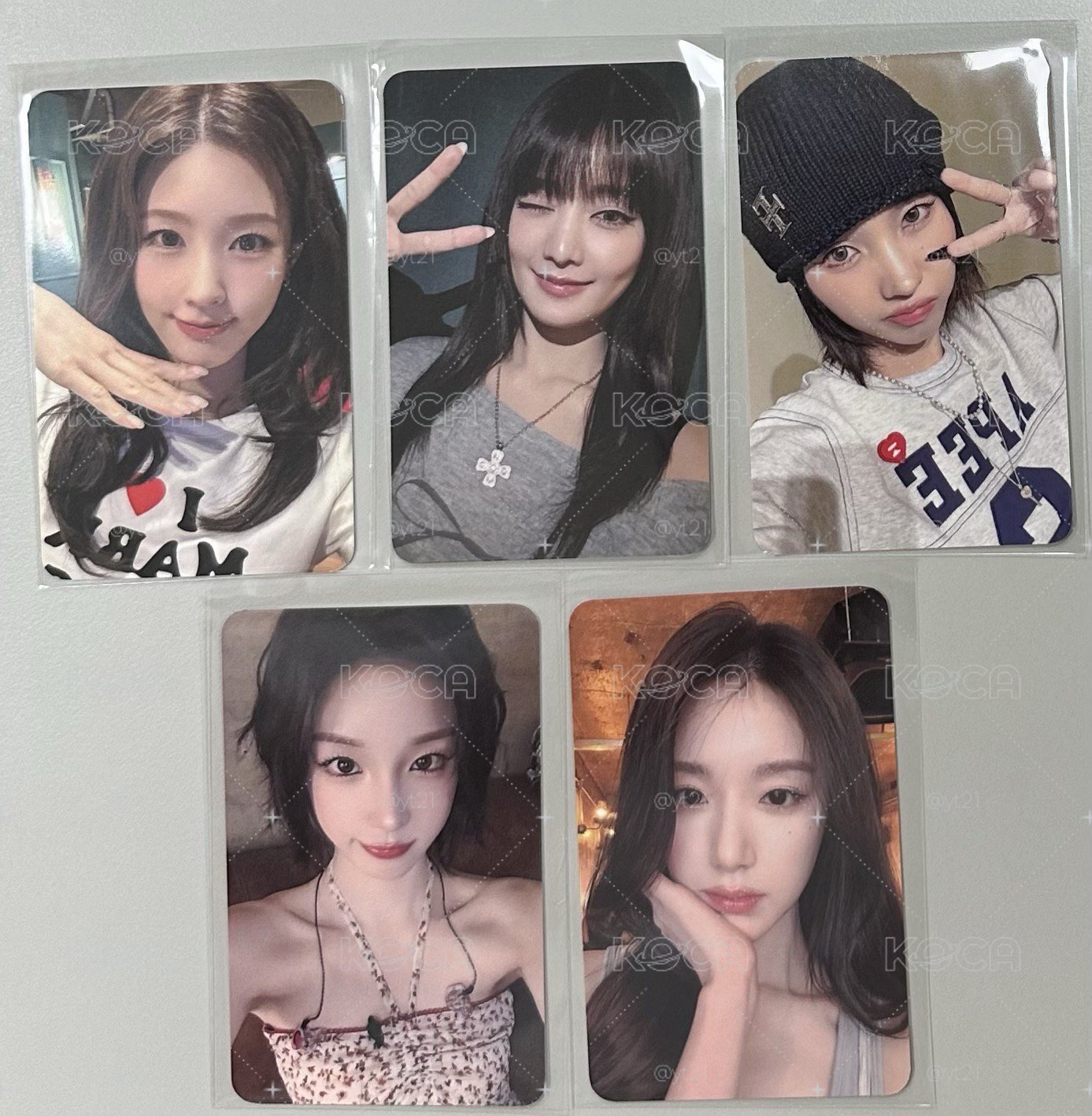 i-dle 迷九 MS4.0線上 單特典