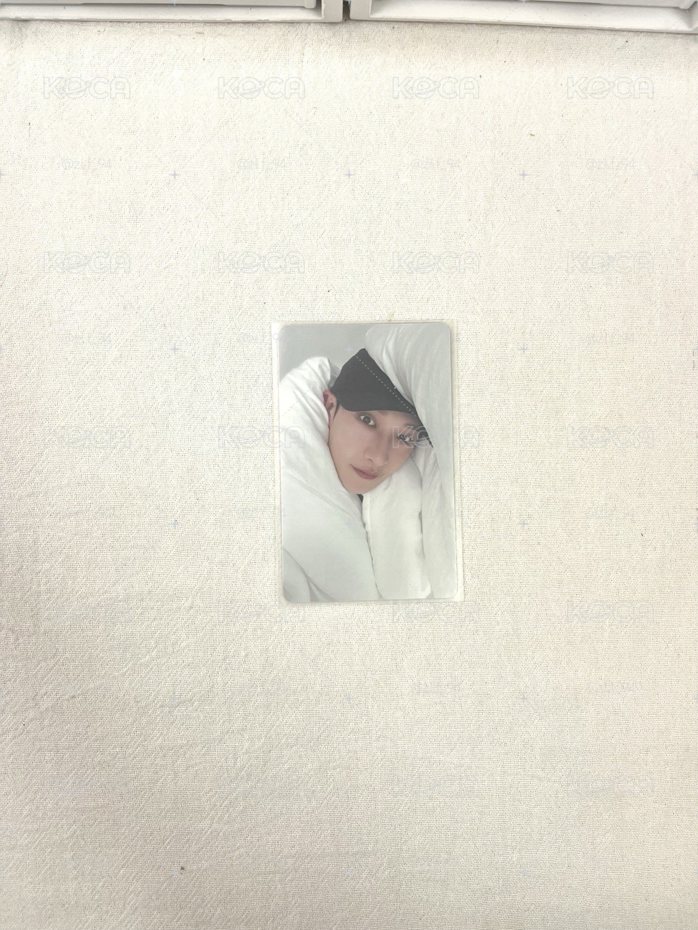 合(HOP) jyp 特典卡燦