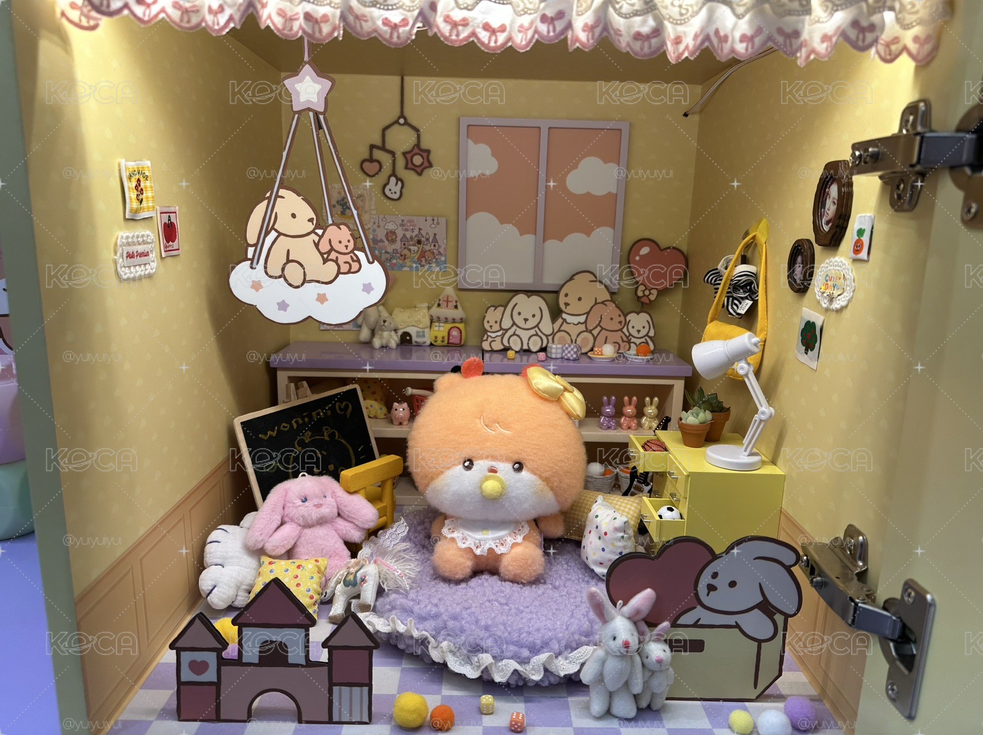 i-dle minini baby POP-UP
