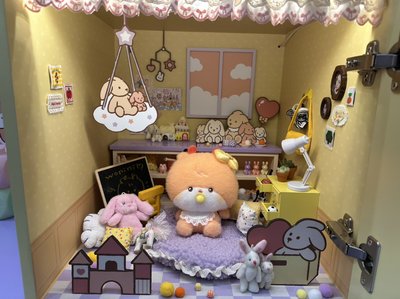 i-dle minini baby POP-UP