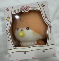 baby坐姿娃（雨琦）