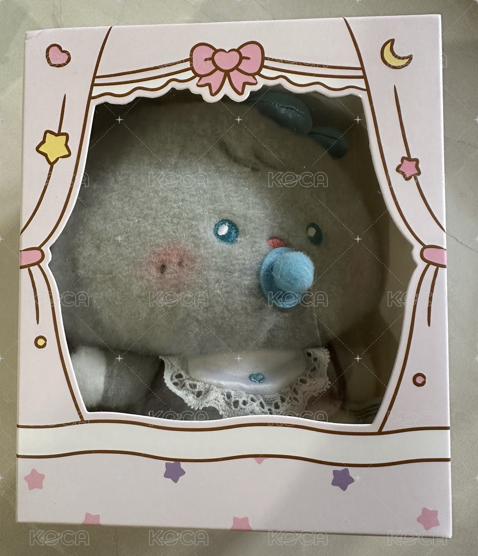 baby坐姿娃（舒華）