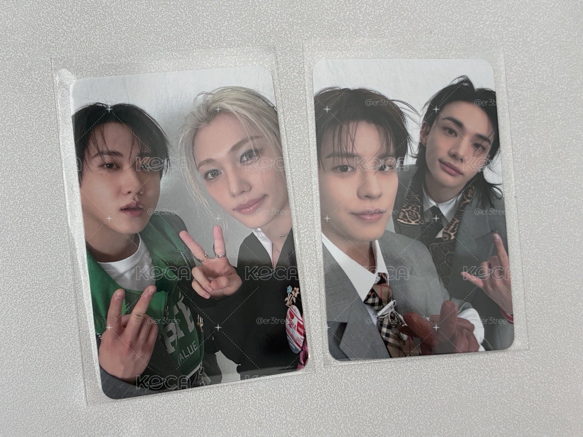 現貨！SKZ this&that sw LD 幸運卡 第一週