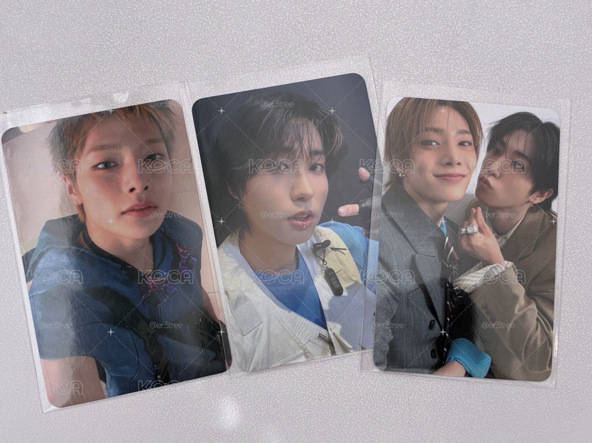 現貨！SKZ this&that sw LD 幸運卡 第一週