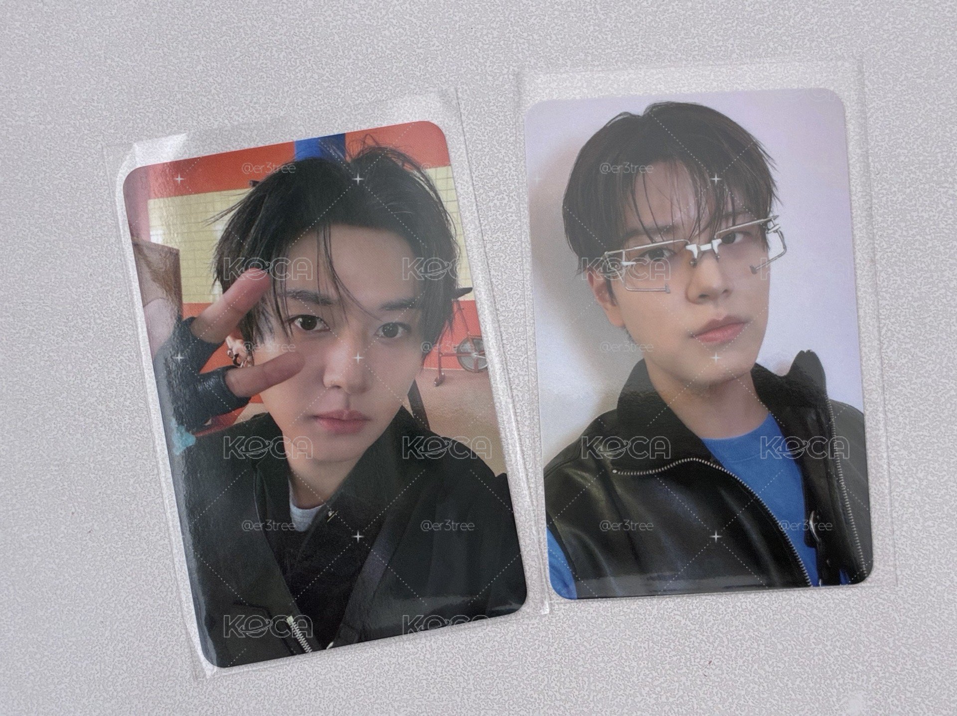現貨！SKZ this&that sw LD 幸運卡 第一週