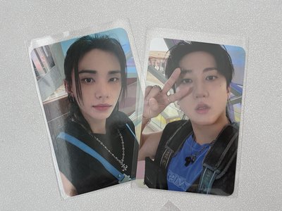 現貨！SKZ this&that sw LD 幸運卡 第一週
