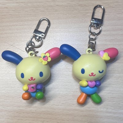 Sanrio 三麗鷗 花小兔 usahana 韓國限定盲盒吊飾套組 單售 