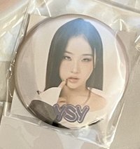YSY徽章