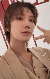 迷你八輯 SMini 專輯卡 