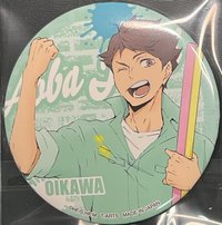 徽章 油漆及川