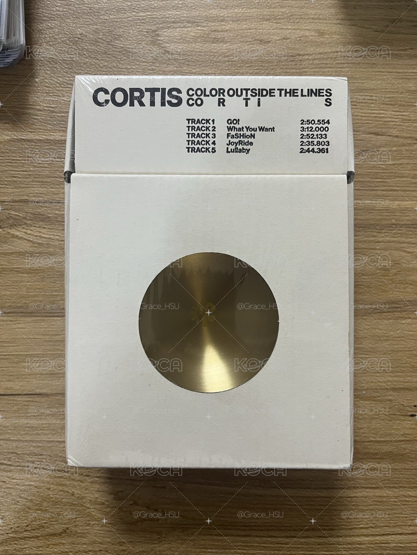 Cortis 缽專