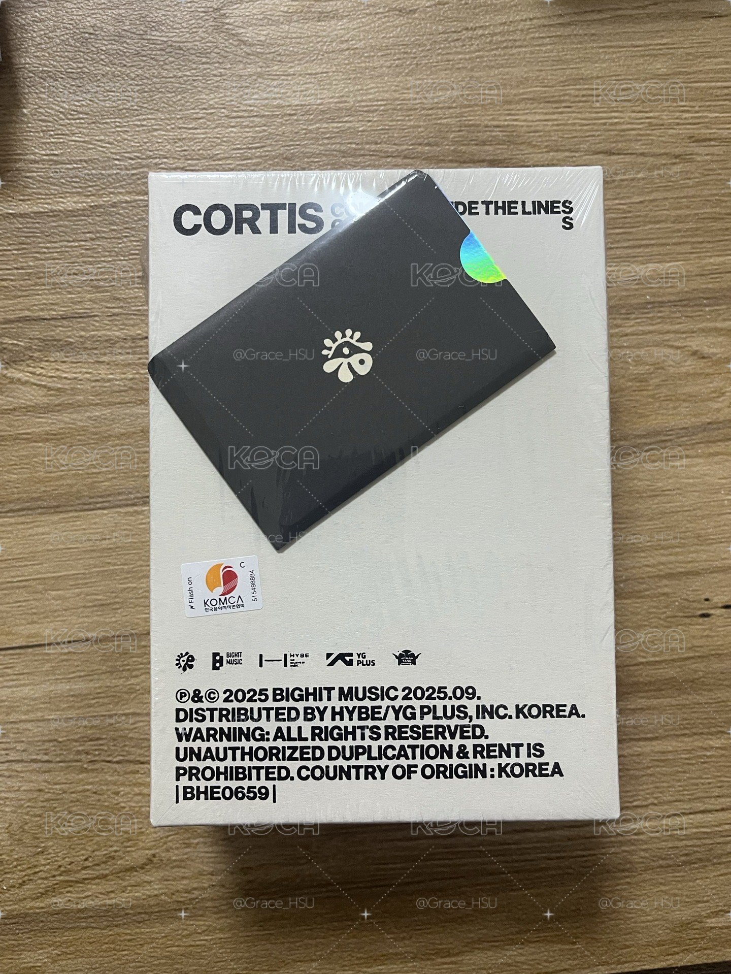 Cortis 缽專
