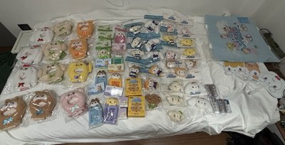 IVE  Minive 手燈套卡套海軍娃大頭娃鍵帽