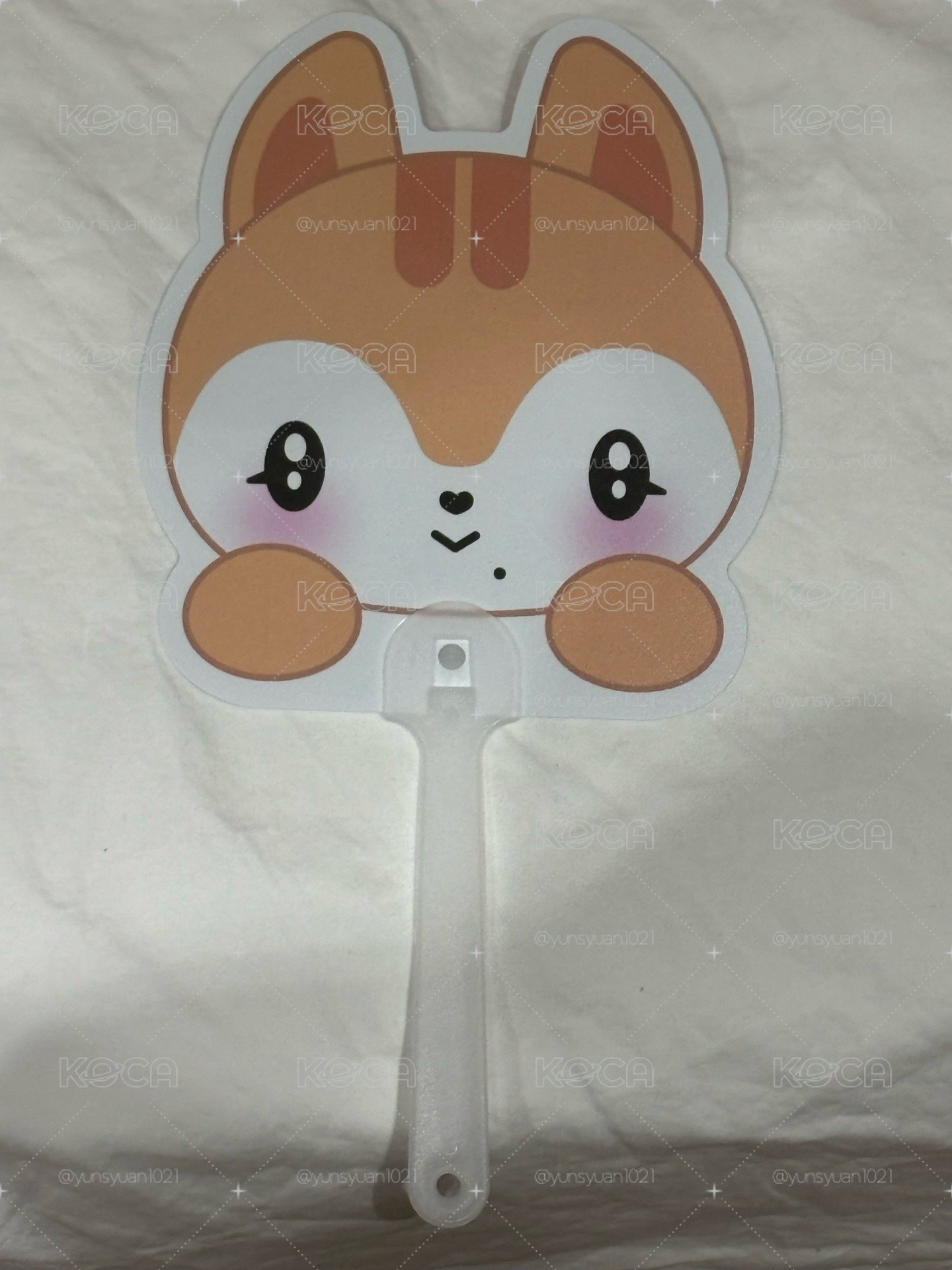 IVE  Minive 手燈套卡套海軍娃大頭娃鍵帽