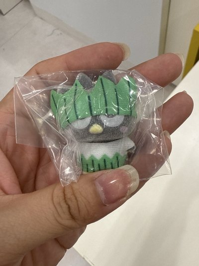 來吃午餐吧！盲袋 酷企鵝