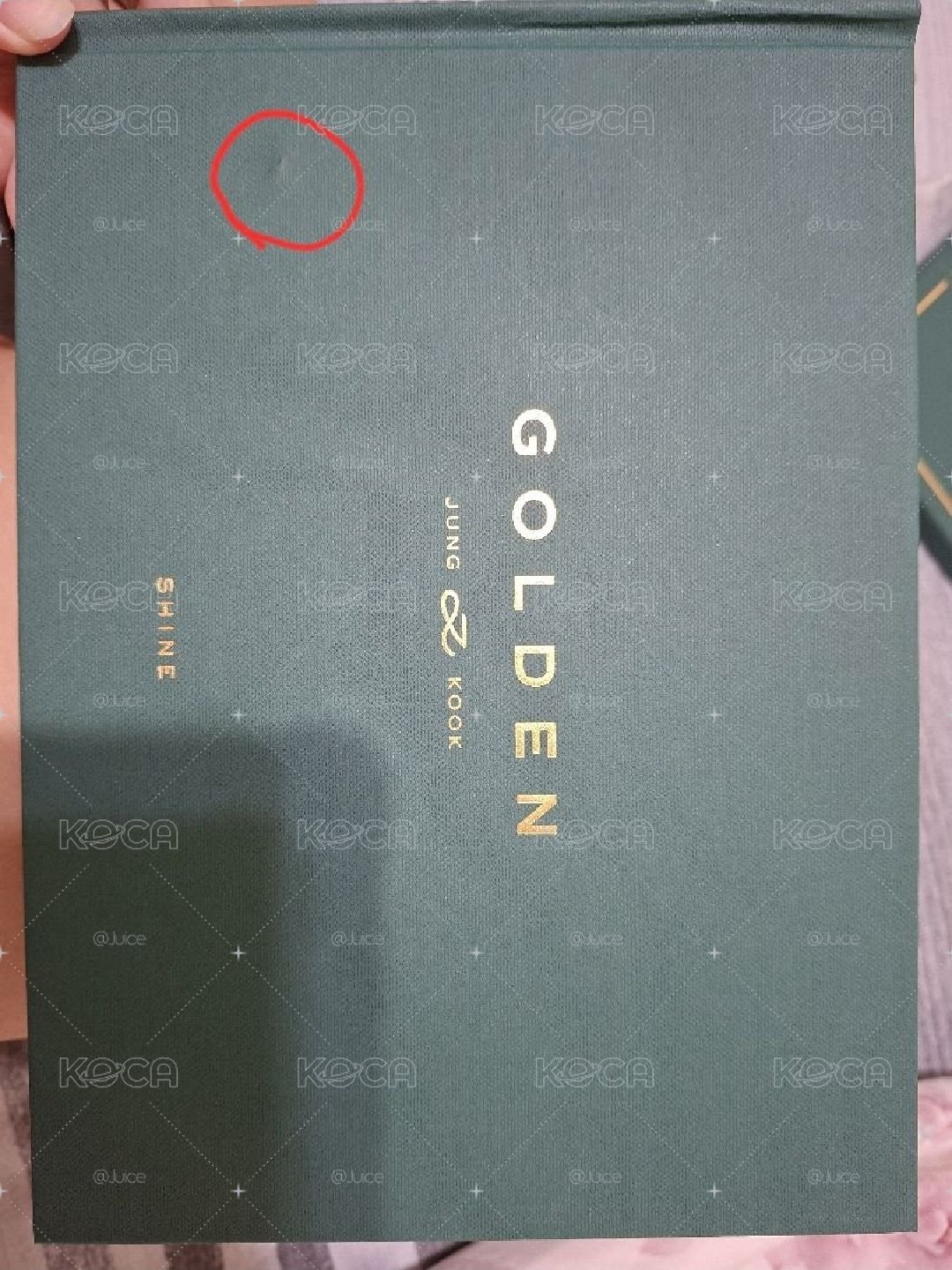 GOLDEN綠色空專