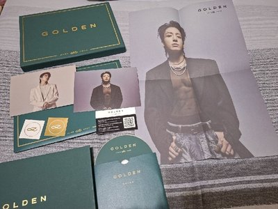 GOLDEN綠色空專