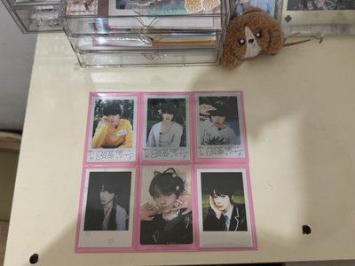 TF家族四代一班 小卡