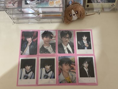 TF家族四代一班 小卡