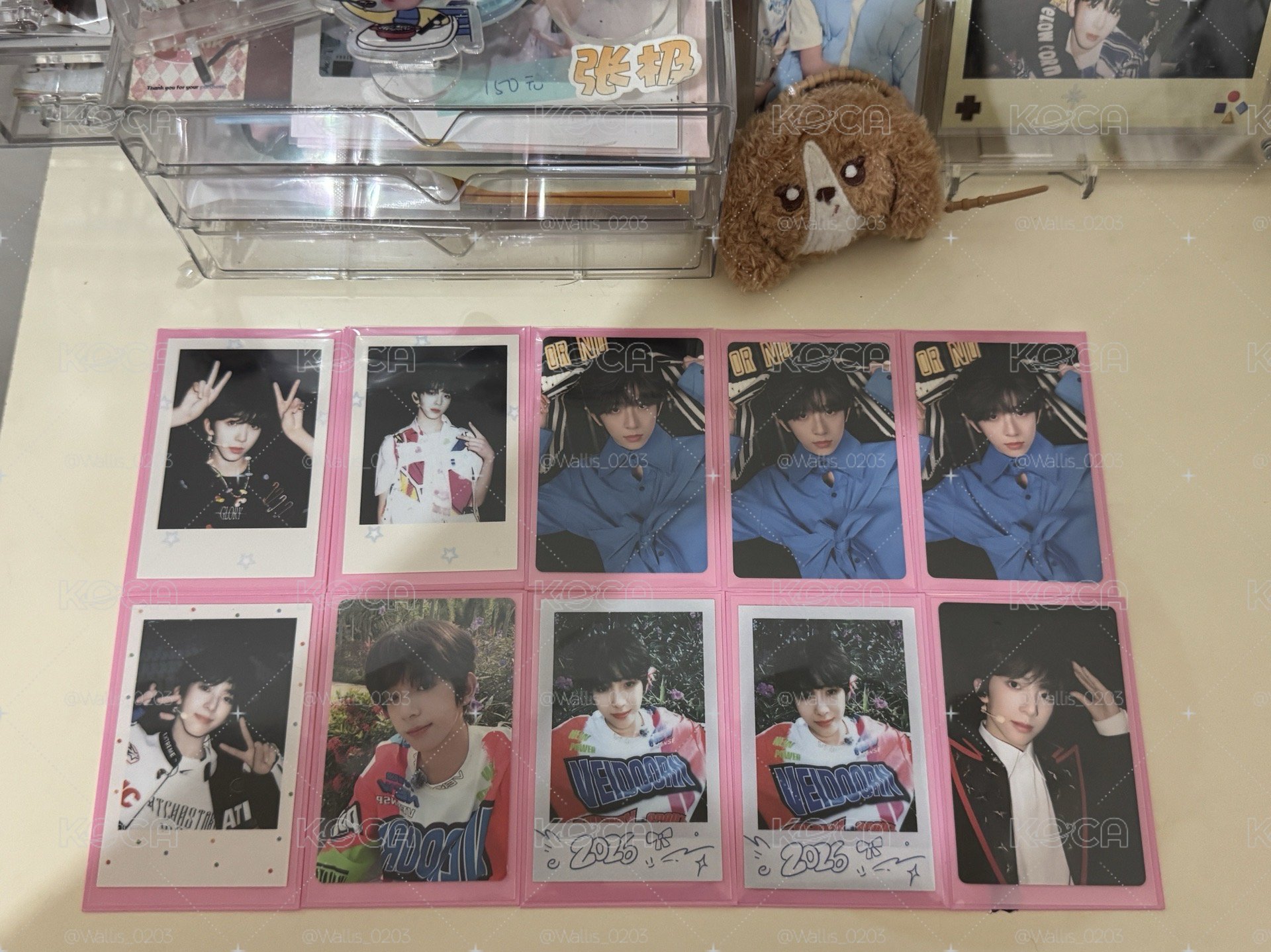 TF家族四代一班 小卡