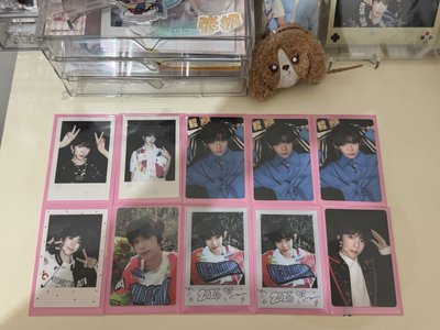 TF家族四代一班 小卡