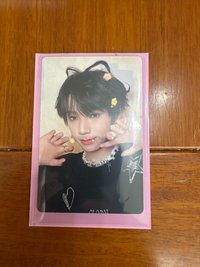 王櫓傑26新音 R卡貓抓