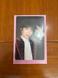 陳浚銘26新音 SSR卡狗耳朵