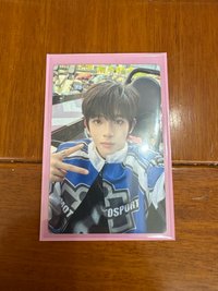 陳浚銘26年台曆 機車比耶