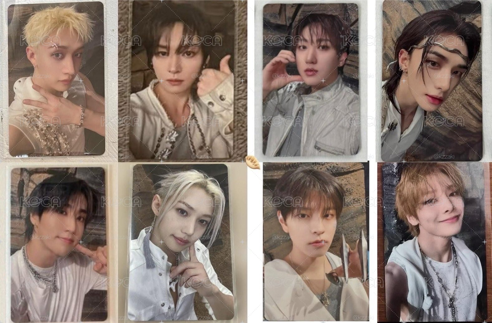 Stray Kids HMV 特典 A/B版 補貼拆售