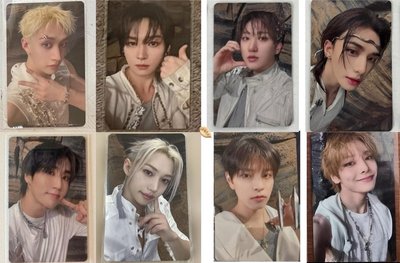 Stray Kids HMV 特典 A/B版 補貼拆售