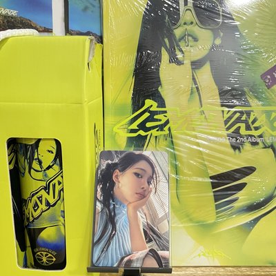 LEMONADE小卡們~