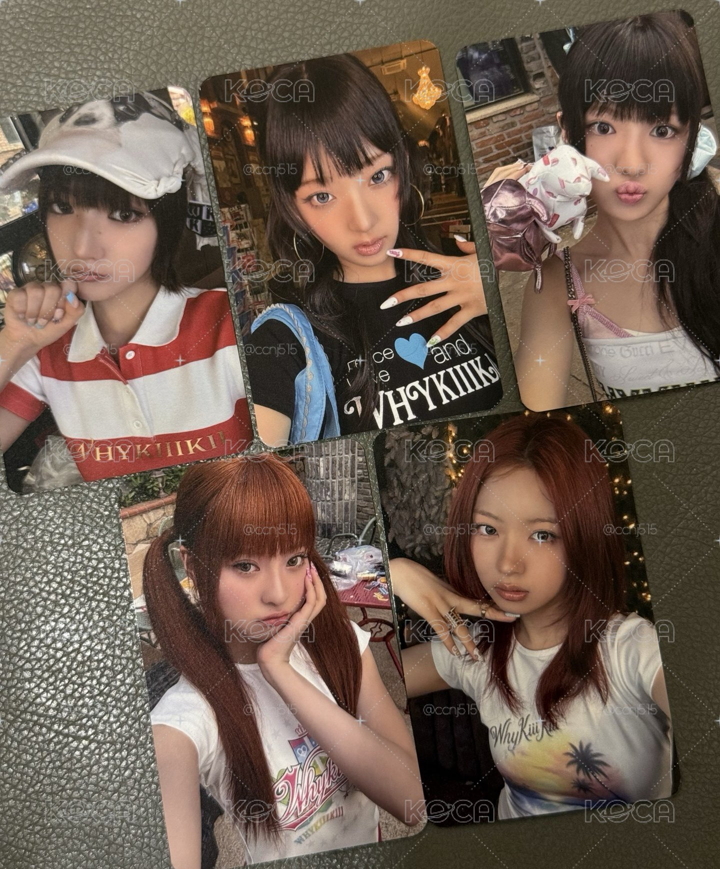 WhyKiiiKiii 快閃入場卡