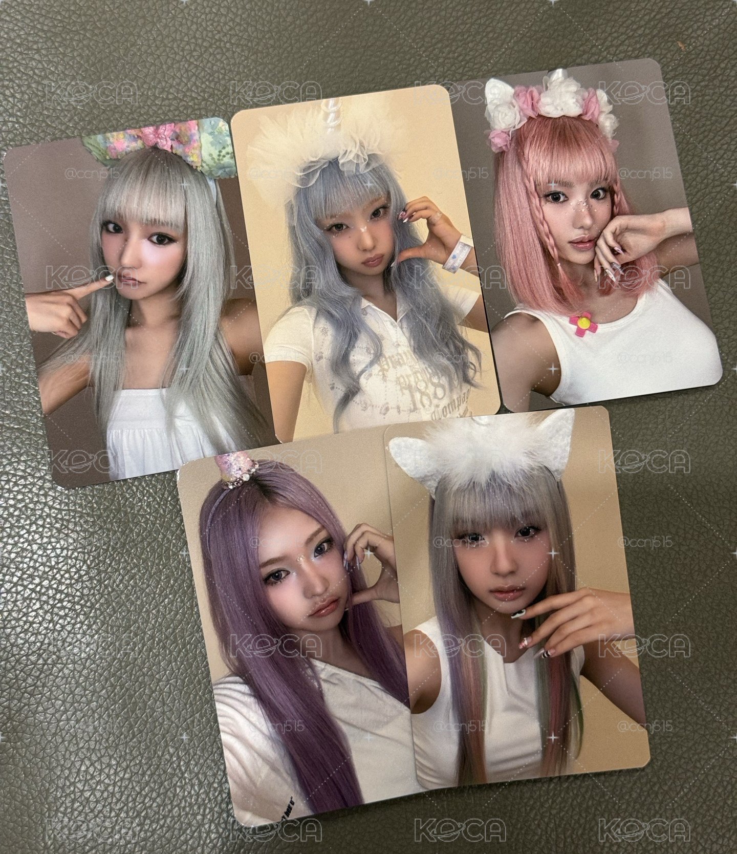 WhyKiiiKiii 魔法棒卡