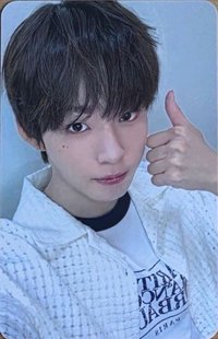 迷四 wm 5.0線上 簽售卡 當日著裝 B ver.