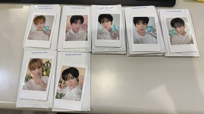 TXT Act tomorrow 日巡 週邊餘量
