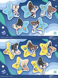 宇宙系列（ぷちコスモ）