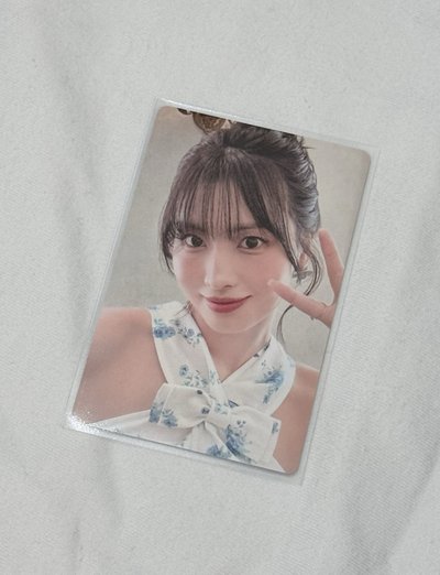MOMO｜七週年卡冊卡