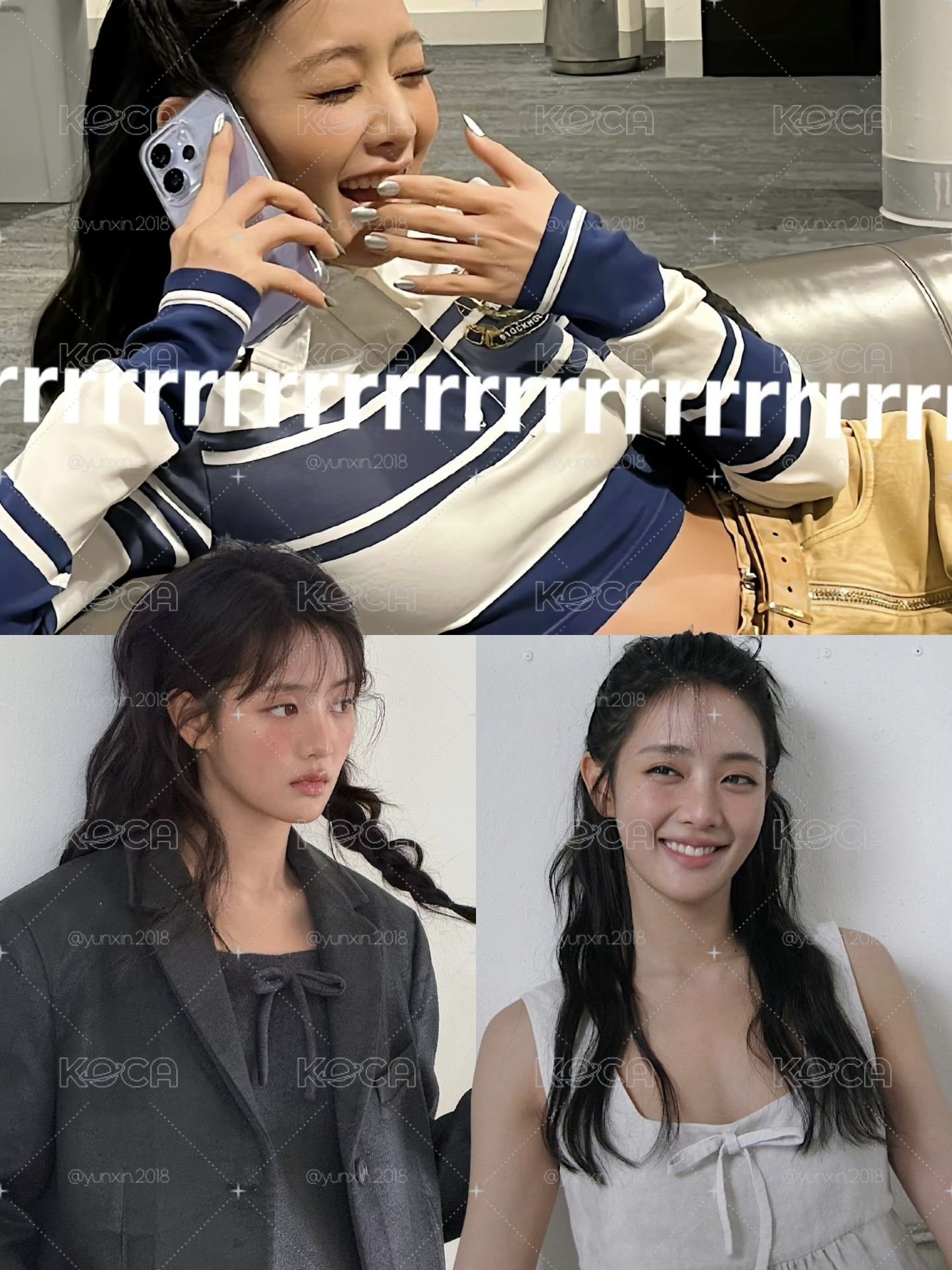 米妮 小卡